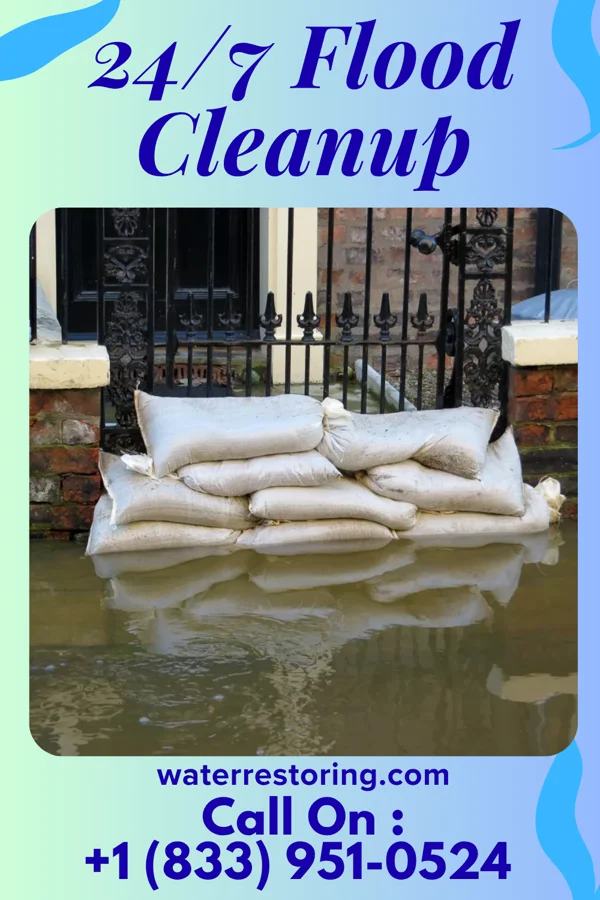 24/7 Flood Cleanup in Valley Stream, NY