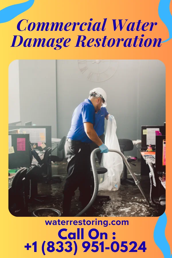 Commercial Water Damage Restoration in Valley Stream, NY