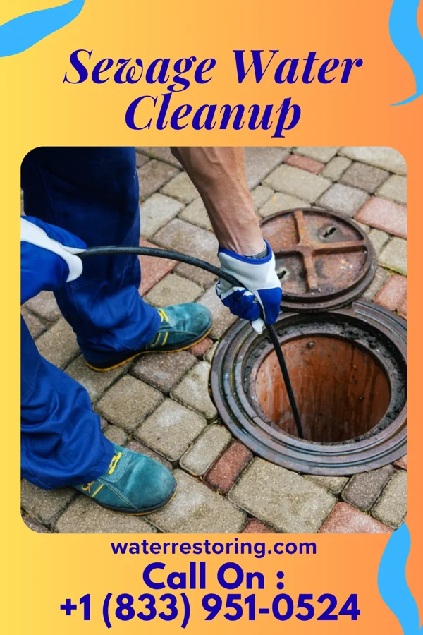 Sewage Water Cleanup in Valley Stream, NY