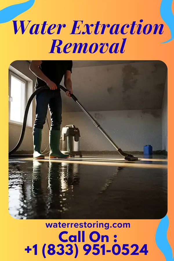 Water Extraction Removal in Valley Stream, NY